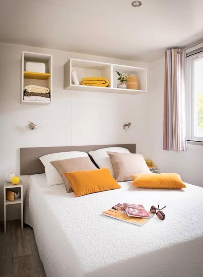 Amelia Camping Amélie-les-Bains-Palalda Eksteriør bilde