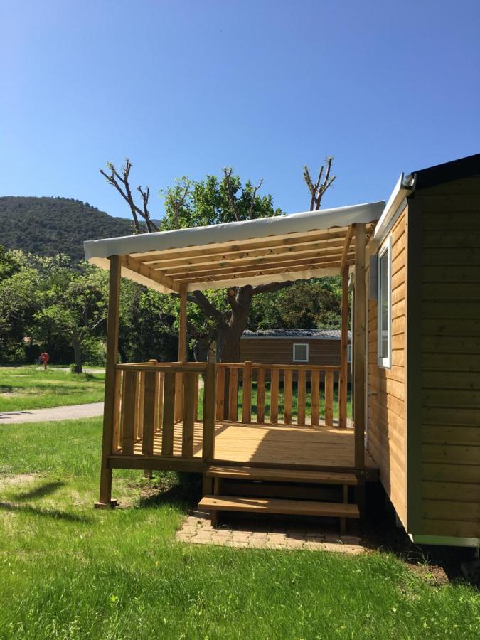 Amelia Camping Amélie-les-Bains-Palalda Eksteriør bilde