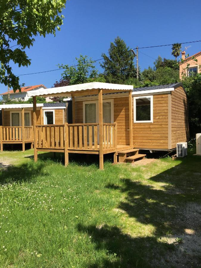 Amelia Camping Amélie-les-Bains-Palalda Eksteriør bilde