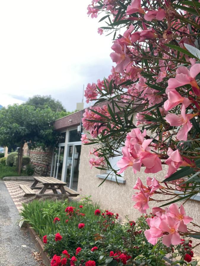 Amelia Camping Amélie-les-Bains-Palalda Eksteriør bilde