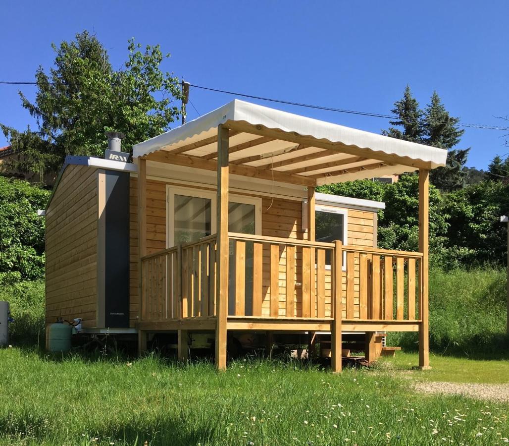 Amelia Camping Amélie-les-Bains-Palalda Eksteriør bilde