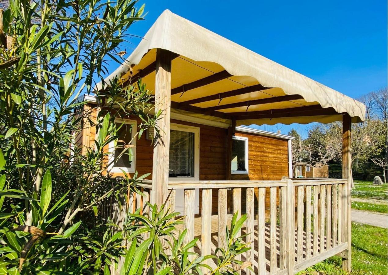 Amelia Camping Amélie-les-Bains-Palalda Eksteriør bilde